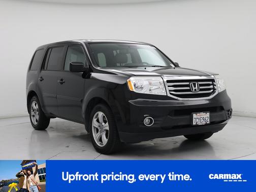 2014 Honda Pilot EX-L