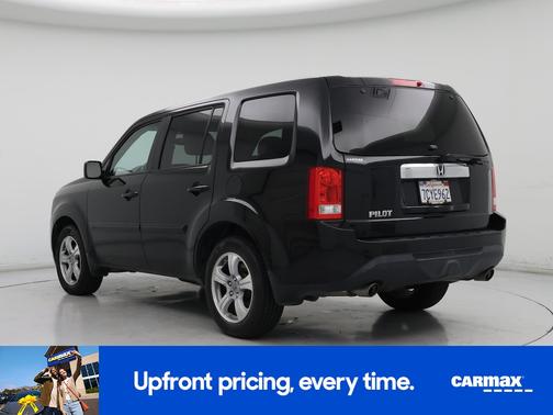 2014 Honda Pilot EX-L