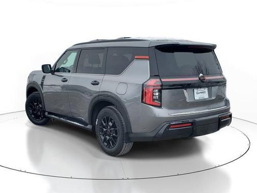 2026 Nissan Armada PRO-4X