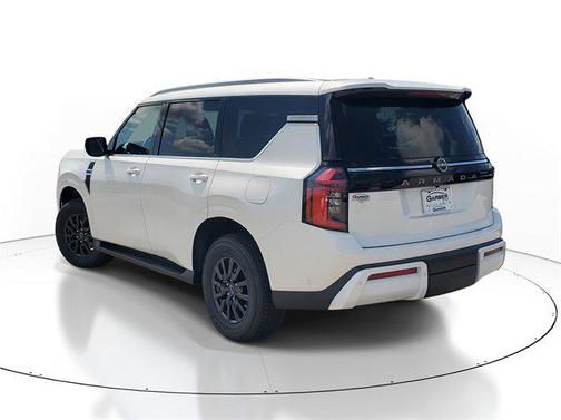 2025 Nissan Armada SV 4WD