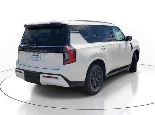 2025 Nissan Armada SV 4WD