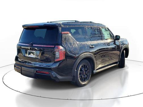 2026 Nissan Armada PRO-4X