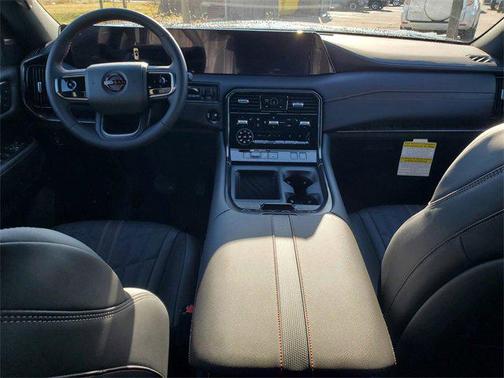 2026 Nissan Armada PRO-4X