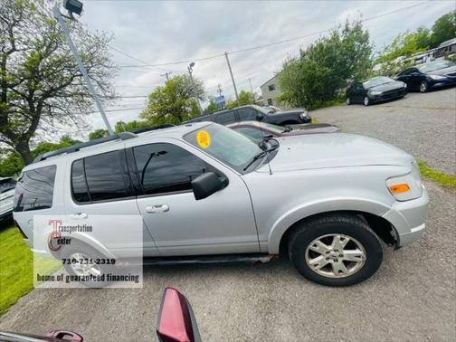 2010 Ford Explorer XLT