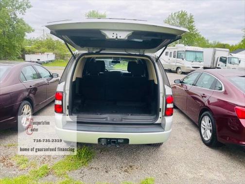 2010 Ford Explorer XLT