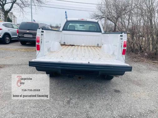 2014 Ford F-150 XL