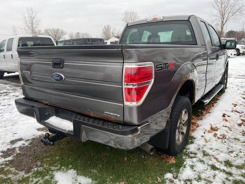2013 Ford F-150 STX