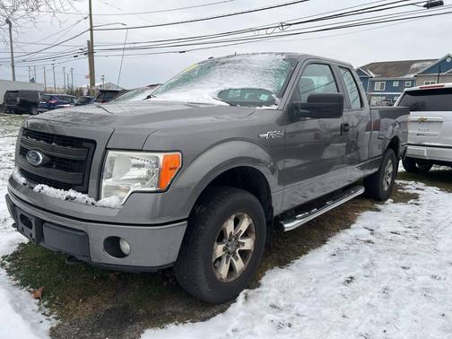 2013 Ford F-150 STX