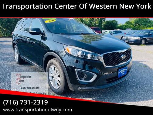 2016 Kia Sorento LX