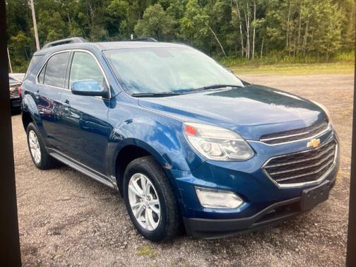 2017 Chevrolet Equinox 1LT