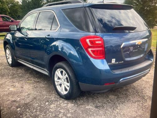 2017 Chevrolet Equinox 1LT