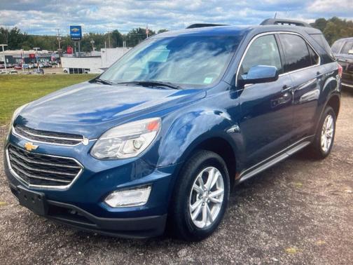 2017 Chevrolet Equinox 1LT