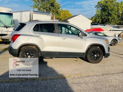 2016 Chevrolet Trax LT
