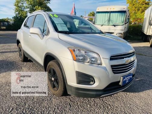 2016 Chevrolet Trax LT