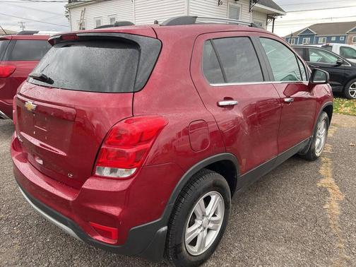 2020 Chevrolet Trax LT