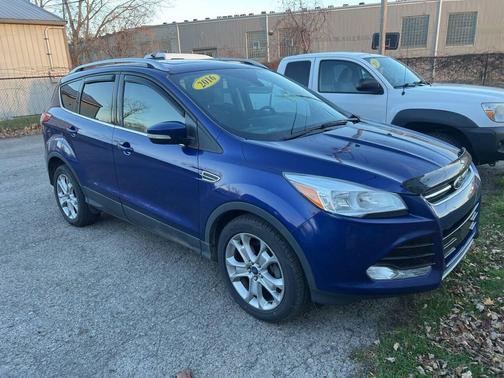 2016 Ford Escape Titanium