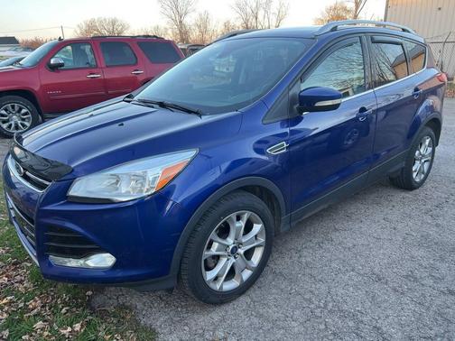 2016 Ford Escape Titanium