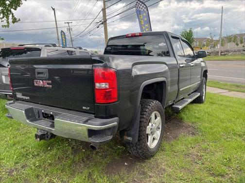2015 GMC Sierra 2500 SLT