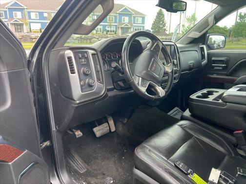 2015 GMC Sierra 2500 SLT