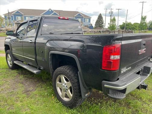 2015 GMC Sierra 2500 SLT