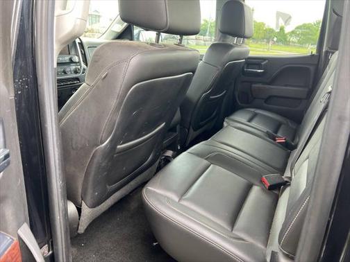 2015 GMC Sierra 2500 SLT