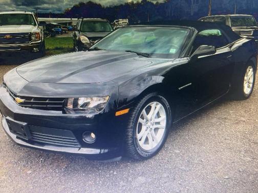 2015 Chevrolet Camaro 1LT