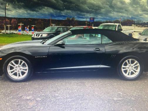 2015 Chevrolet Camaro 1LT