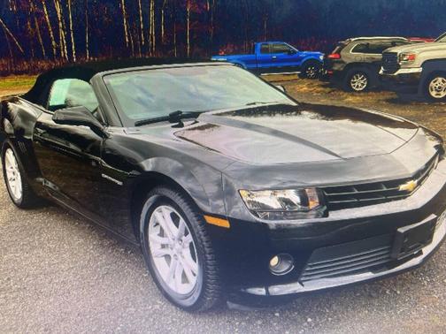 2015 Chevrolet Camaro 1LT