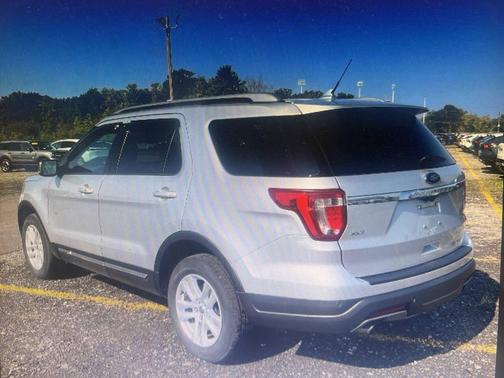 2019 Ford Explorer XLT AWD 4dr SUV