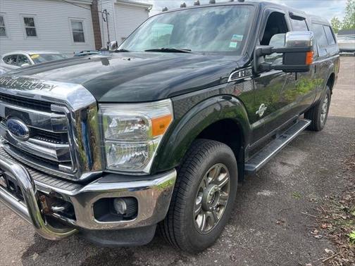 2014 Ford F-350 Lariat