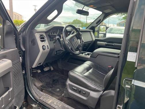 2014 Ford F-350 Lariat
