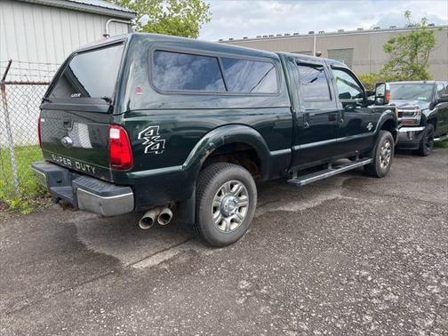 2014 Ford F-350 Lariat