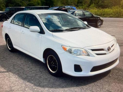 2012 Toyota Corolla LE