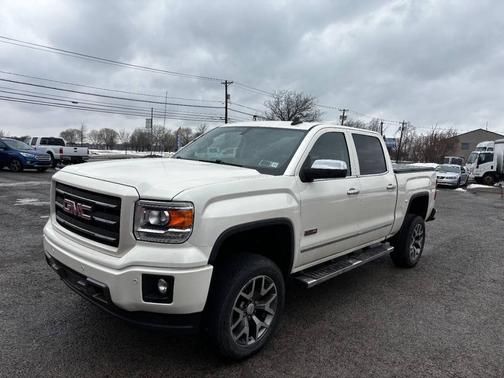 2015 GMC Sierra 1500 SLT