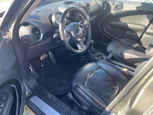 2013 MINI Countryman Cooper S ALL4