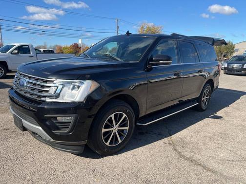 2019 Ford Expedition Max XLT