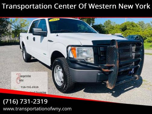2013 Ford F-150 XL