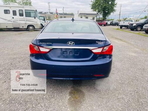 2013 Hyundai SONATA GLS