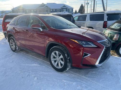 2016 Lexus RX 350 Base
