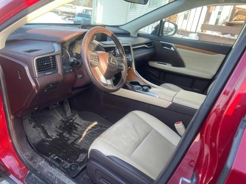 2016 Lexus RX 350 Base