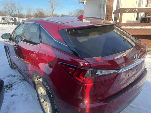 2016 Lexus RX 350 Base