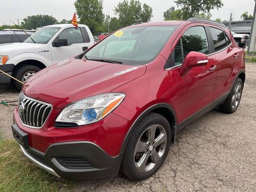 2014 Buick Encore Base