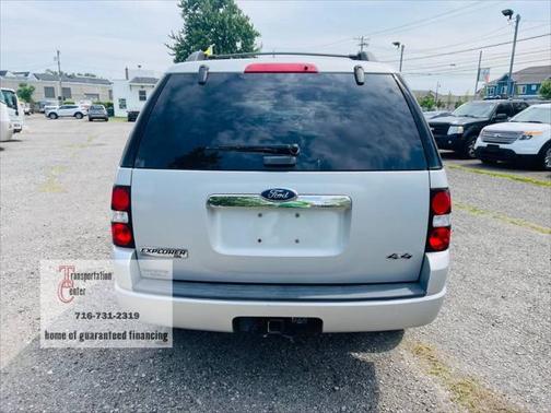 2009 Ford Explorer XLT