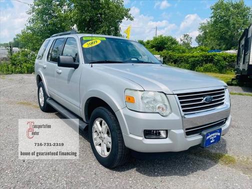 2009 Ford Explorer XLT
