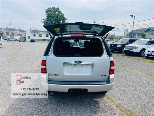 2009 Ford Explorer XLT