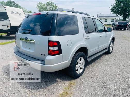 2009 Ford Explorer XLT