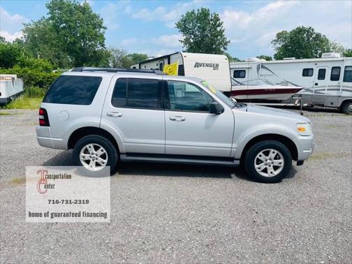 2009 Ford Explorer XLT