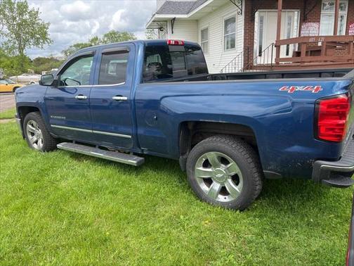 2015 Chevrolet Silverado 1500 LTZ
