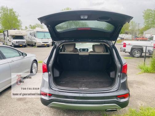 2018 Hyundai Santa Fe Sport 2.4L