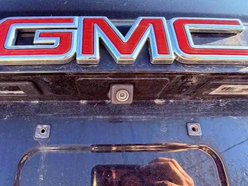 Onyx Black 2016 GMC Yukon XL SLE